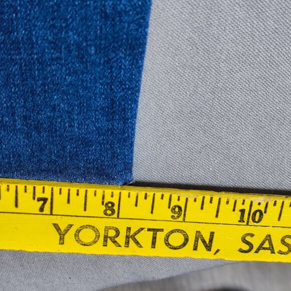 Buffalo Jeans Jack slim straight stretch men's size W38/L34 ink blue - Picture 13 of 13